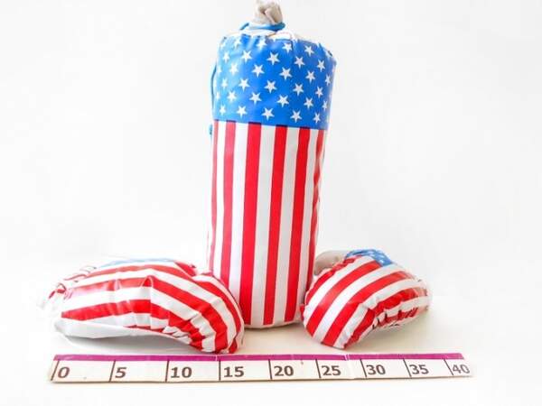 Бокс.Набір "Америка" малий (10) S-USA (шт.)