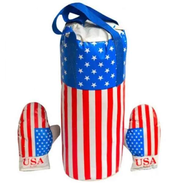 Бокс.Набір "Америка" великий (1) L-USA (шт.)