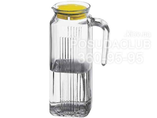 Фріго глечик з червон. кришкою v-1л, h-22см (под.уп.) 80050 (шт.)