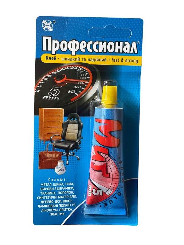 Клей Професіонал МИГ (40шт) арт.220 (шт.)