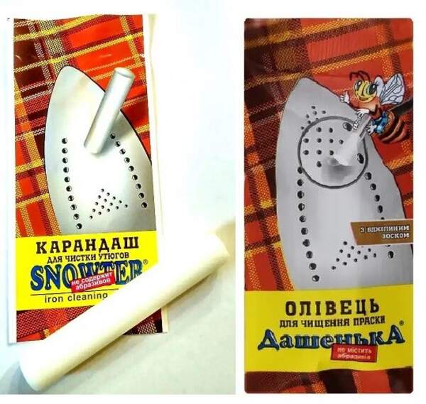Олівець для праски Сноутер "Дашенька". арт.814 (шт.)